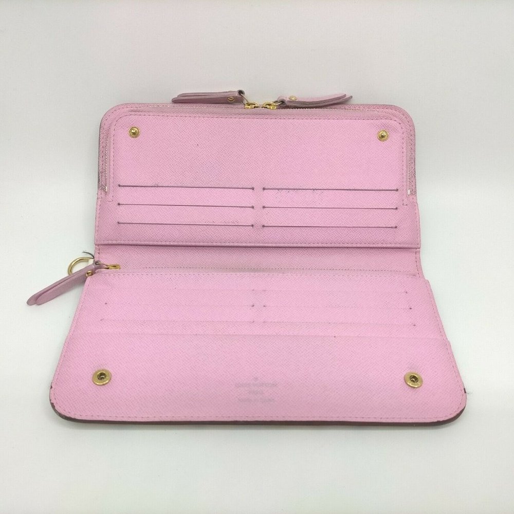 Auth Louis Vuitton Portefeuille Long #14712L24 - Picture 5 of 9
